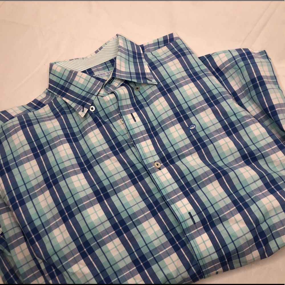 Southern Tide button down